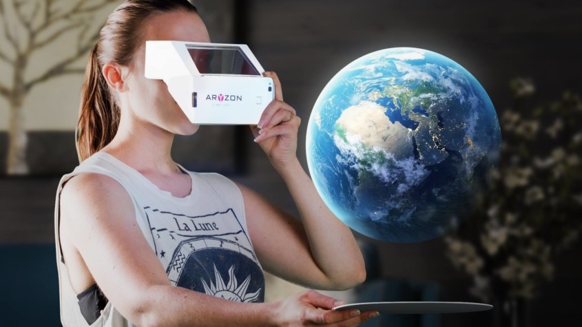 3D Augmented Reality for Every Smartphone AR is the Future