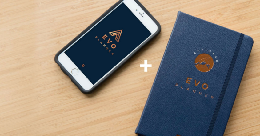 EVO Planner App: Designed for your unique Brain Type