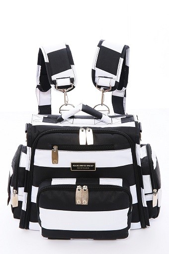 Geburt: gorgeous fashion forward baby diaper bag Designed for moms