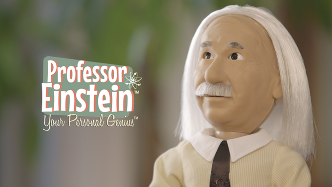 Professor Einstein: Your Personal Genius Purchase Now