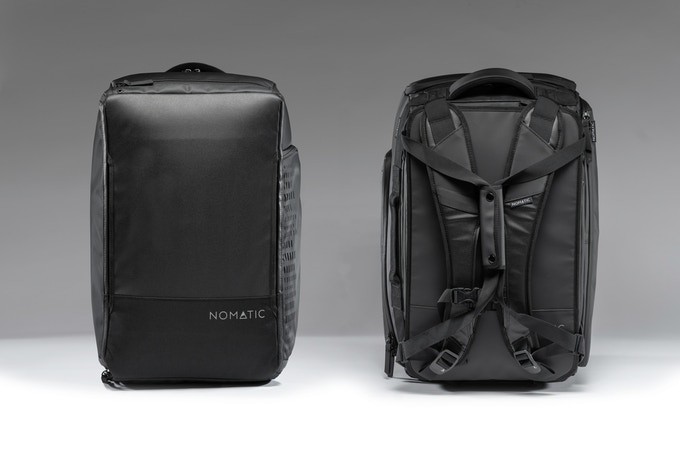 NOMATIC A travel bag that can do anything