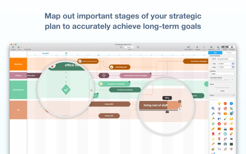 Roadmap Planner