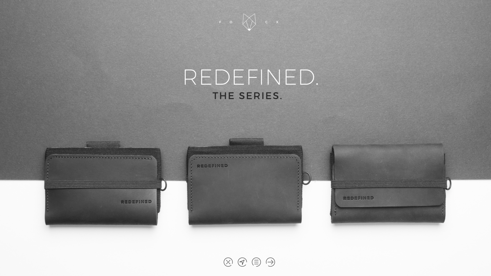 Perfected Wallet: Fast Smart RFID Protected and Stylist Collection