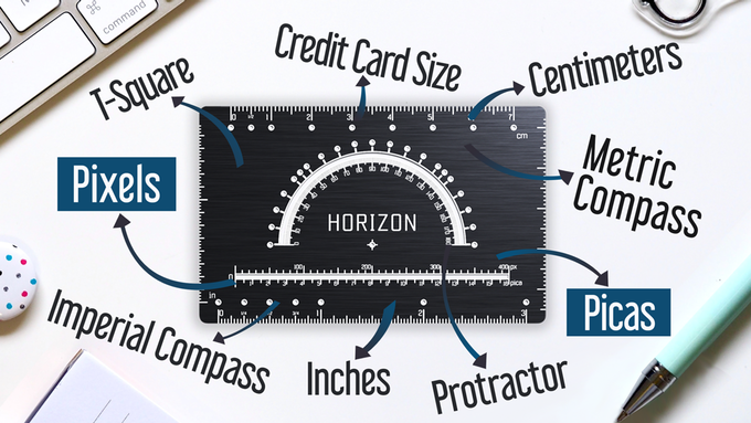 Horizon: Sketching tool for Digital and Physical designs