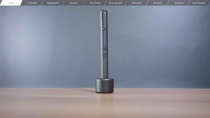 WOWSTICK: A 62 In 1 Pen-shape Desktop Tool | Match Any Desk.