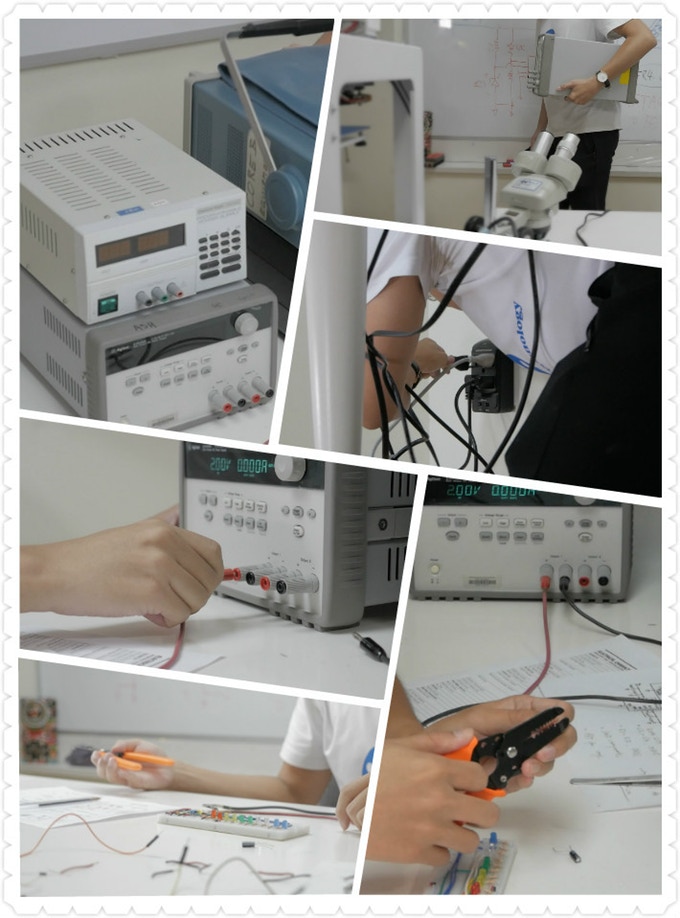 MEGO: 4V-24V Breadboard Compatible Portable Power Supply